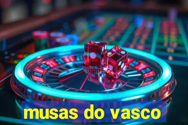 musas do vasco